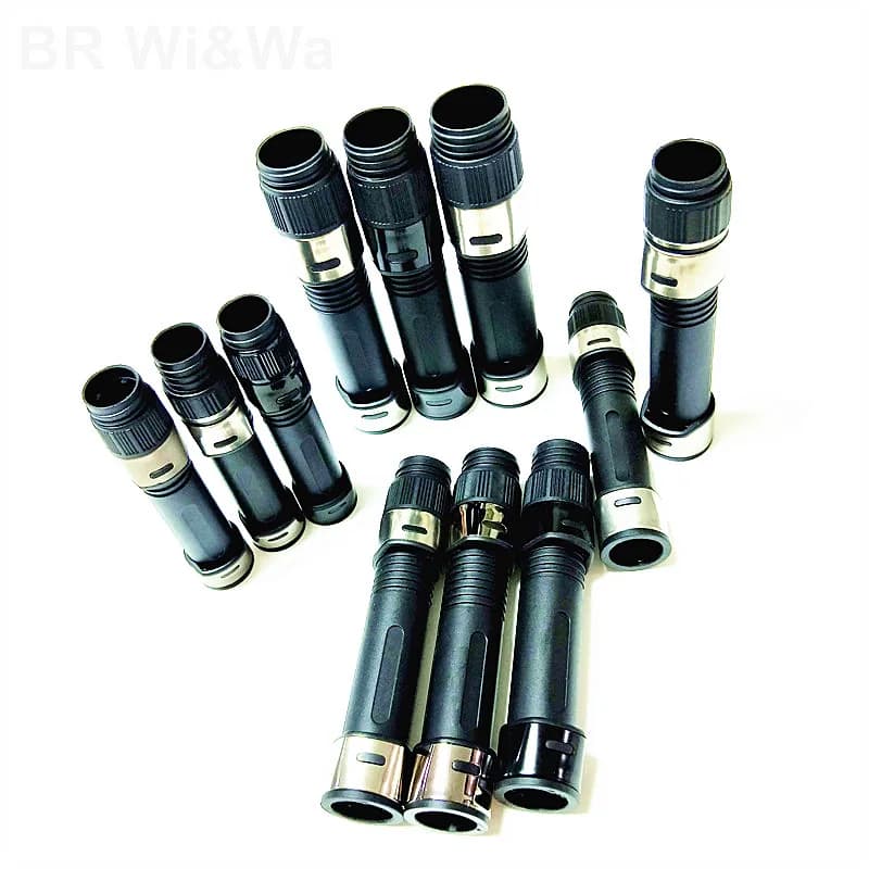BR Wi&Wa DPS Type Fishing Rod Reel Seat for Spinning Rod Building or Pole Repair DIY Rod Building