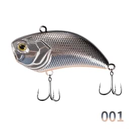 Clearance D1 Fishing Lure 55mm 13g Artificial Hard Baits Vibration Mute Sinking Bass Pike Frashwater Wobblers Fishing Tackle
