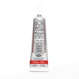 1 Pcs E-6000 Waterproof Strong Liquid Super Glue DIY Adhesive for Jewelry Bonding Diamond Paintinge Slow-drying Universal Glue