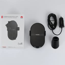 Huawei SuperCharge Wireless Car Charger 50W Max Intelligent Both Side Sensor Mounting Dual Charging 3D Cooling Fast Charger