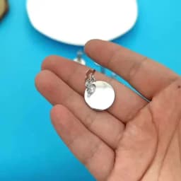 Stainless Steel 6mm 8mm 10mm 12mm 14mm 16mm 20mm Round Cabochon Earring Settings Ear Clip Cameo Base Blank Tray Do Not Fade