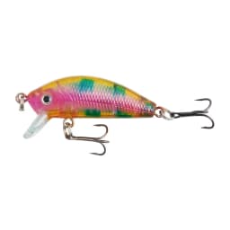 1PCS Minnow Fishing Lure 50mm4.2g Topwater Hard Bait Wobbler Jig Bait Crank Bait Carp Striped Bass Pesca Fishing Tackle SwimBait