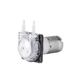 PENGPU Micro Peristaltic Pump 24V Stepper Motor Silicone Tube High Accuracy Liquid Pump