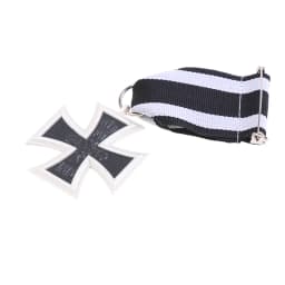 1Piece Germany Cross Medal 1813 1870 Year Iron Cross Medal Badge Pin With Ribbon 100% Brand and high quality
