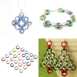 300pcs/lot 6 8 10 mm Metal Colorful Single Loops Open Jump Rings Split Rings Connectors For DIY Jewelry Making Findings Supplies