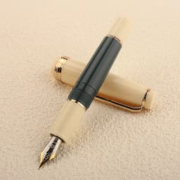 JINHAO 82 Mini Cute Short Fountain Pen EF F M Nib Business Office School Supplies Ink Pens