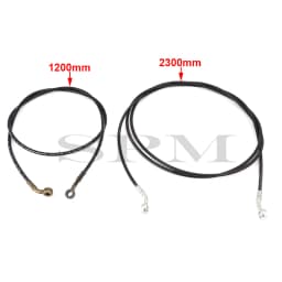 Citycoco Electric Bicycle Electric Scooter Front and Rear Brake Assembly Brake Handle disc Brake Applicable For Harley China