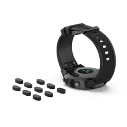 10 PCS/Set Dust Stopper For Garmin Fenix 9 Pro 8 7 7X 6 6X Pro 5 5X Plus Epix Pro 2 Charging Port Dust Cover Cap Anti-dust Plug