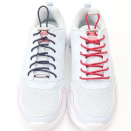 1 Pair No Tie Shoelaces For Sneakers Elastic Shoelace Metal Spring Lock Man And Woman Shoe Accessories Lazy Shoe Laces 100cm
