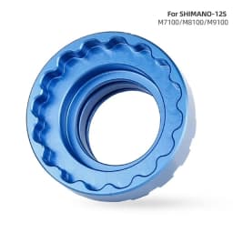 ZTTO TL-FC41 M8100 M9100 M7100 M6100 Crank Chainring Direct Mount Tool Crankset Lock Ring Wrench for TL-FC36 TL-FC33 TL-FC32