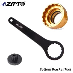 ZTTO TL-FC41 M8100 M9100 M7100 M6100 Crank Chainring Direct Mount Tool Crankset Lock Ring Wrench for TL-FC36 TL-FC33 TL-FC32