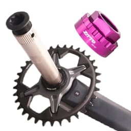 ZTTO TL-FC41 M8100 M9100 M7100 M6100 Crank Chainring Direct Mount Tool Crankset Lock Ring Wrench for TL-FC36 TL-FC33 TL-FC32