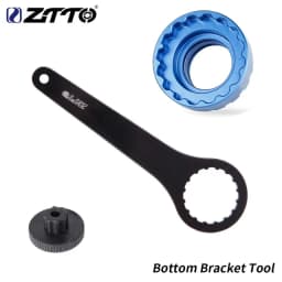 ZTTO TL-FC41 M8100 M9100 M7100 M6100 Crank Chainring Direct Mount Tool Crankset Lock Ring Wrench for TL-FC36 TL-FC33 TL-FC32