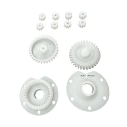 Robot Window Cleaner Gear * 1set for Round Rotating Disc Window Cleaning Robot
