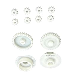 Robot Window Cleaner Gear * 1set for Round Rotating Disc Window Cleaning Robot