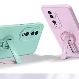 For Realme GT GT5 Neo 3 5 2 Neo5 Case For Realme 11 10 12 Pro Plus Phone Case Silicone Soft Cover Protector With Holder Lanyard