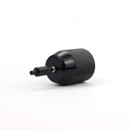 CO2 Refill Needle Charger Adapter Adaptor Fit Paintball Tank, 3/8-24UNF Cartridge, 88G CO2 Cartridge, Soda CO2 Cylinder