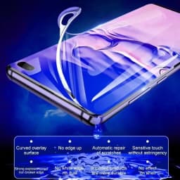 5PCS For Huawei Y6 2019 Y6P Y7 pro Y7P Y7A Y8P Y8S Y9 prime Y9S Y9A Y5 lite 2018 Hydrogel Film phone screen protector Film