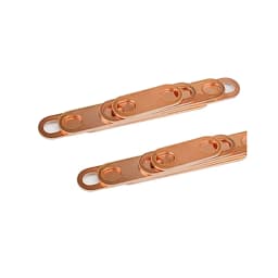 Red Copper Connection Piece / Heating Tube Connection Piece