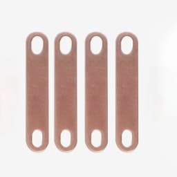 Red Copper Connection Piece / Heating Tube Connection Piece