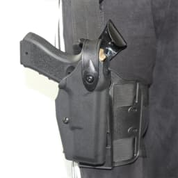 Tactical Drop Leg Holster for GL 17 19/Colt 1911/H&K USP/M9/P226 Pistols Thigh Leg Holster Paddle Platform