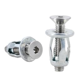 20/30/50Pcs Petal Shape Rivet Nut Screw Bolt Kit Expansion Metal Rivetnut Panel License Plate Clamp Lock Jack Nuts M4 M5 M6 M8