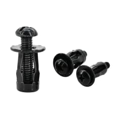 20/30/50Pcs Petal Shape Rivet Nut Screw Bolt Kit Expansion Metal Rivetnut Panel License Plate Clamp Lock Jack Nuts M4 M5 M6 M8