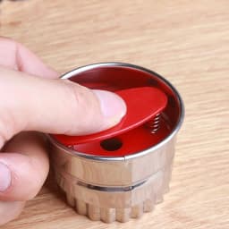 7PCS Diy Cooking Cake Cookies Pastry Cutter Fruit Vegetable Slicer Mold Baking Cooking Mold Tools Cutter Bakeware