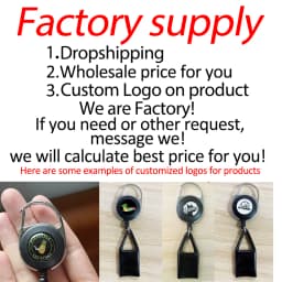 10Pcs Lighter Holder Customized With Retractable Keychain Silicone Lighter Protective Cover Smoke Smoking Accessories