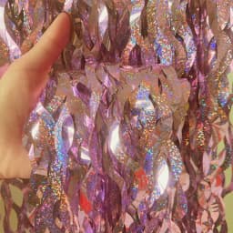 New Foil Fringe Laser Curtains Party Decorations Photo Backdrops for Birthday Wedding Christmas Graduation Party Decor