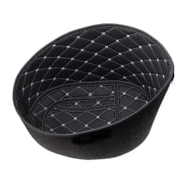 Motorcycle Trunk Pad Trunk Lining For SHAD Trunk Mat SH29 33 34 39 40 45 SH48 SH59 Soft Comfortable Size Correspondence
