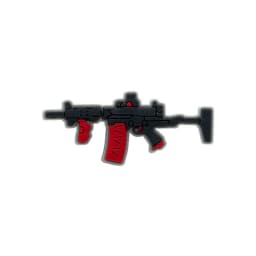 1pcs PVC Guns Charms Tanks Aircraft Missiles Shoe Charms for Sneakers Pin Accessories Dollar Shoe Decorations Buckle Pendant
