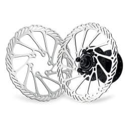 MTB Bicycle Brake Rotor 120 140 160 180 203mm 6 in Stainless Steel Hydraulic Brake Rotor MTB Road Bike Disc Brake With T25 Bolt