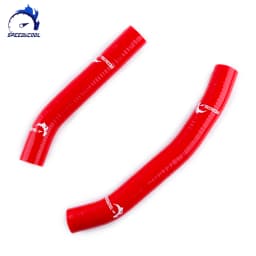 SPEED&COOL For 2006-2017 LTR 450 Suzuki Motorcycle Silicone Radiator Coolant Tube Pipe Hose Kit