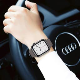Leather strap For Apple watch band 44mm 45mm 49mm 41mm 40mm Accessorie wristband correa bracelet iWatch series 9 7 8 SE ultra 2