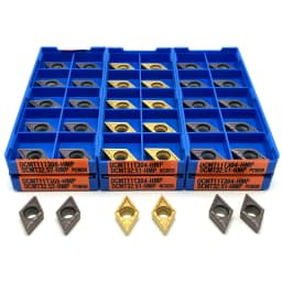 DCMT070204 DCMT11T304 DCMT11T308 Carbide Inserts Internal Turning Tool High-quality Turning Inserts CNC Metal Lathe Tool