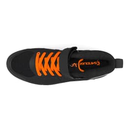 Sandugo Cycling Shoes for Men Apply to Mountain Bike Downhill Uphill and Indoor Bicycle Compatible With SPD and FlatPedal