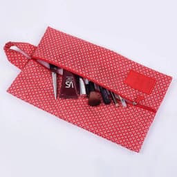 Portable Foldable Waterproof Travel Shoe Bag Storage Bag Convenient Zipper Storage Organizer Shoes Sorting Save Space SN-89