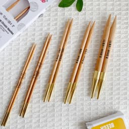 1 piece Knitpro Basix 11.5 cm Interchangeable Circular Knitting Needle