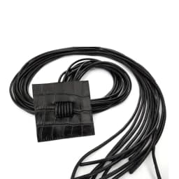 TOTABC Punk Leather Pendant Necklaces Handmade Ethnic Tribal Necklaces For Women Pulsera Necklaces Femme Fashion Jewelry
