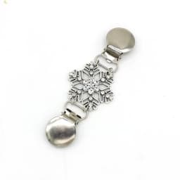 Cardigan Clip Sweater Shawl Clips Guardian Necklace Duck Mouth in Metal Clip Holder Legs Accessory Jewelry Best Gift