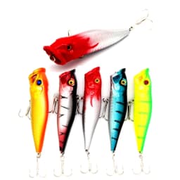 1pcs 13g 9cm Fishing Lures Minnow Wobblers Floating Bass Trolling Artificial Hard Bait Crankbait Carp Pesca Fishing Tackle