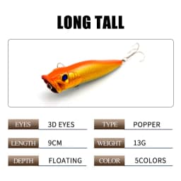 1pcs 13g 9cm Fishing Lures Minnow Wobblers Floating Bass Trolling Artificial Hard Bait Crankbait Carp Pesca Fishing Tackle