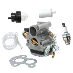 Carburetor for Husqvarna 235 235E 236 236E 240 240E 120 Mark II 120E Mark II 574719402 586936202 545072601 ZAMA C1T-W33