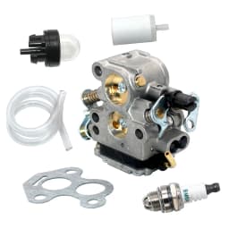 Carburetor for Husqvarna 235 235E 236 236E 240 240E 120 Mark II 120E Mark II 574719402 586936202 545072601 ZAMA C1T-W33