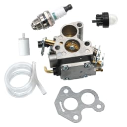 Carburetor for Husqvarna 235 235E 236 236E 240 240E 120 Mark II 120E Mark II 574719402 586936202 545072601 ZAMA C1T-W33
