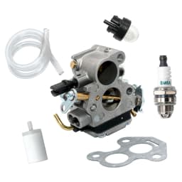 Carburetor for Husqvarna 235 235E 236 236E 240 240E 120 Mark II 120E Mark II 574719402 586936202 545072601 ZAMA C1T-W33