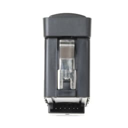 61318368920 For BMW E46 E53 E85 E86 X5 Z4 M3 325 3 Series Hazard Emergency Flasher Light Switch Warning Button with Central Lock
