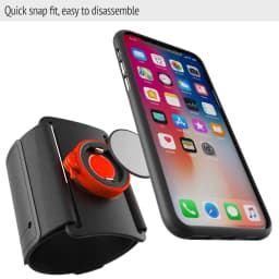 Outdoor Wristband Armbands Phone Holder Running Climbing Fitness Arm Band Wrist Case Stand Lock Men Women for iPhone Xiaomi