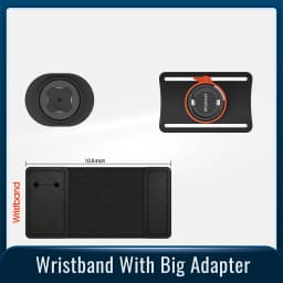 Outdoor Wristband Armbands Phone Holder Running Climbing Fitness Arm Band Wrist Case Stand Lock Men Women for iPhone Xiaomi